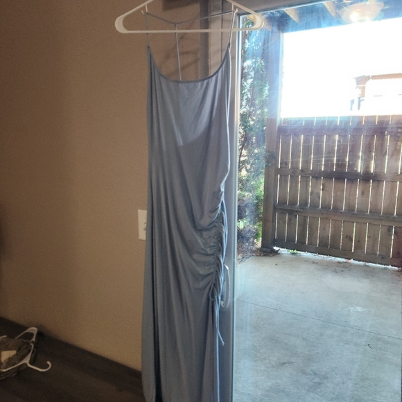 Reformation Maci Dress in Mineral - Picture 4 of 7